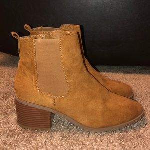 Gap Brown Booties